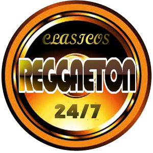 Lyssna på CLÁSICOS REGGAETON 24/7 i appen