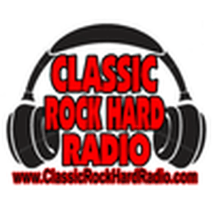 Lyssna på Classic Rock Hard Radio i appen