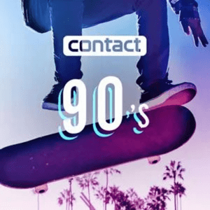 Lyssna på Contact 90s i appen