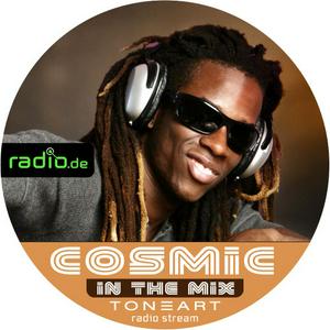 Lyssna på Toneart COSMIC IN THE MIX i appen