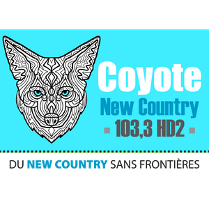 Lyssna på Coyote New Country 103.3 HD2 i appen