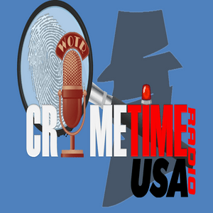 Lyssna på Crime Time Radio USA i appen