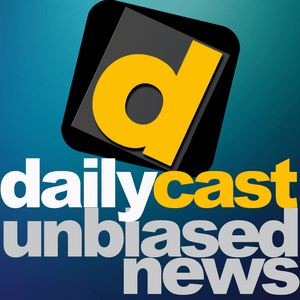 Lyssna på Dailycast News i appen