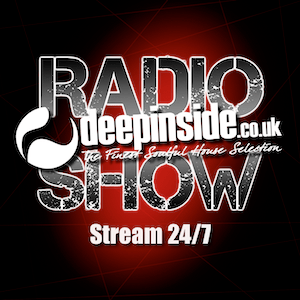 Lyssna på DEEPINSIDE RADIO SHOW – Stream 24/7 i appen