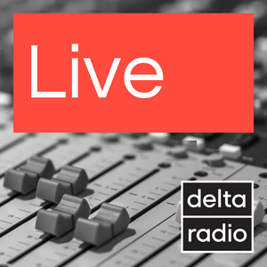 Lyssna på delta radio i appen