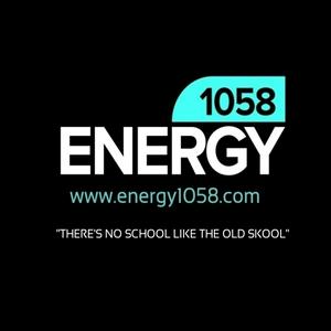 Lyssna på Energy1058 i appen