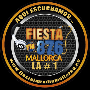 Lyssna på Fiesta FM Mallorca 87.6 FM i appen