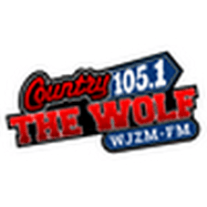 Lyssna på Country 105.1 The Wolf (WJZM) i appen