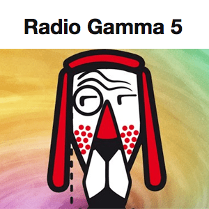 Lyssna på Radio Gamma 5 i appen