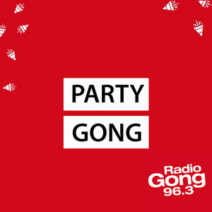 Lyssna på Radio Gong 96.3 - Partygong i appen