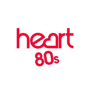 Lyssna på Heart 80s i appen