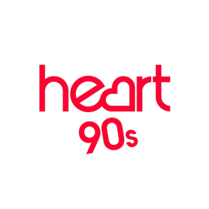 Lyssna på Heart 90s i appen