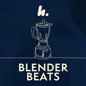 Lyssna på hit Blender Beats i appen