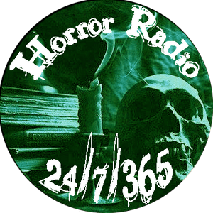 Lyssna på Horror Radio 24/7/365 i appen