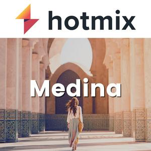 Lyssna på Hotmix Medina i appen