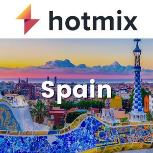 Lyssna på Hotmix Spain i appen