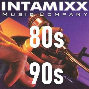 Lyssna på Intamixx 80s 90s Radio UK i appen