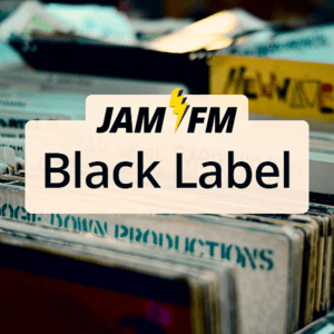 Lyssna på JAM FM Black Label i appen