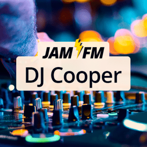 Lyssna på JAM FM DJ Cooper i appen