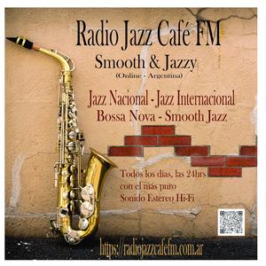 Lyssna på azz Cafe FM-Smooth & Jazzy  i appen