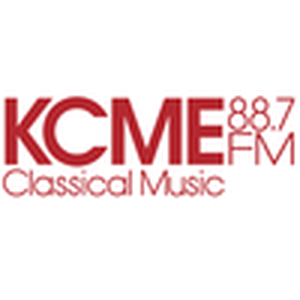 Lyssna på KCME - Classical 88.7 FM i appen