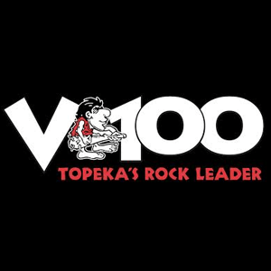 Lyssna på KDVV - V100 Topeka's Rock Leader 100.3 FM i appen