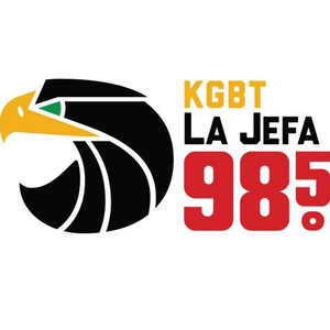 Lyssna på KGBT - La Jefa 98.5 FM McAllen i appen