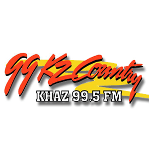 Lyssna på KHAZ - KZ Country 99.5 FM i appen