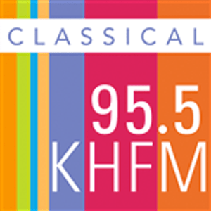 Lyssna på KHFM - CLASSICAL 95.5 FM i appen