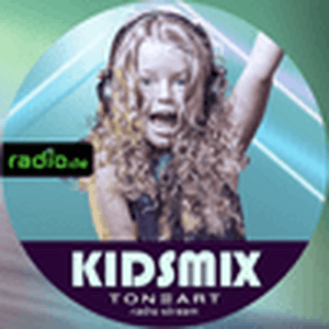 Lyssna på Toneart KIDSMIX i appen