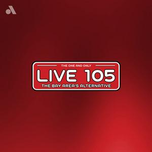 Lyssna på Live 105 i appen