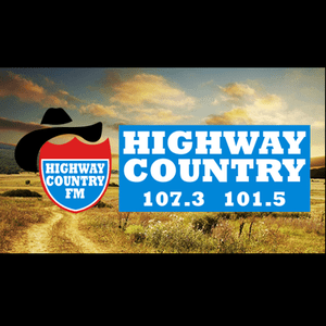 Lyssna på KIXF - Highway Country 107.3 FM i appen