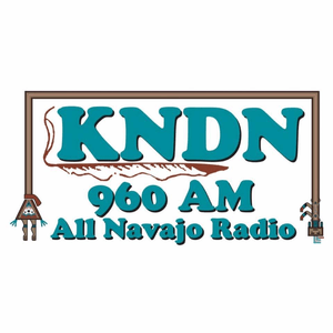 Lyssna på KNDN 960 AM - All Navajo Radio i appen