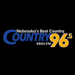 Lyssna på KRGI-FM - Nebraska's Best Country 96.5 FM i appen