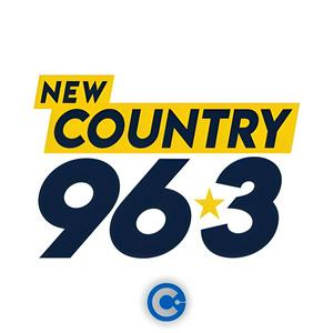 Lyssna på New Country 96.3 i appen