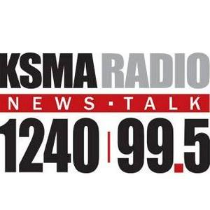 Lyssna på KSMX - KSMA News-Talk 1240 AM i appen