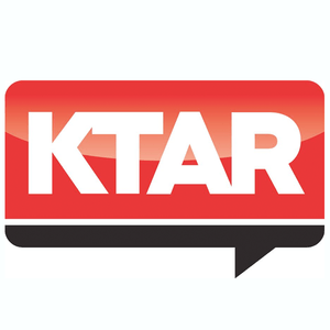 Lyssna på KTAR - News-Talk 92.3 i appen