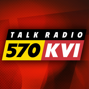 Lyssna på KVI - TALK RADIO 570 AM i appen