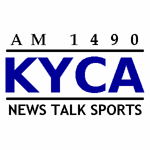 Lyssna på KYCA - The News 1490 i appen