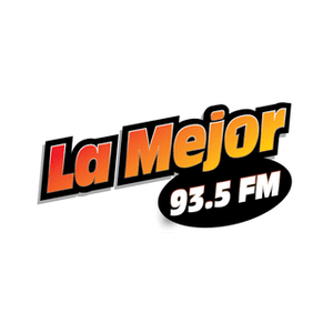 Lyssna på La Mejor 93.5 FM Las Vegas i appen