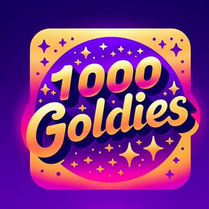 Lyssna på 1000 Goldies i appen