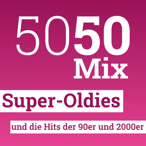 Lyssna på 50/50 Mix i appen