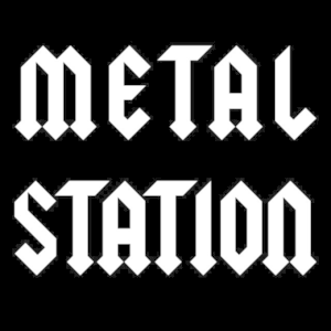 Lyssna på metalstation i appen