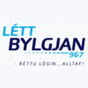 Lyssna på Létt Bylgjan 967 i appen