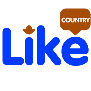 Lyssna på Like Country i appen