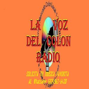 Lyssna på La Voz del Colón Radio i appen