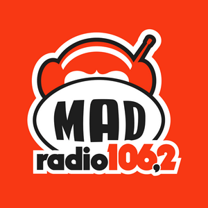 Lyssna på Mad Radio 106.2 FM i appen