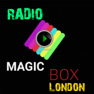 Lyssna på Magic Box Radio London i appen