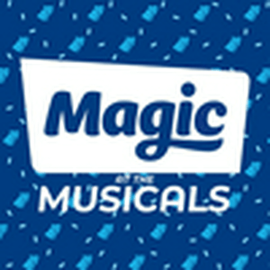 Lyssna på Magic at the Musicals i appen