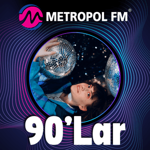 Lyssna på Metropol FM 90'lar i appen